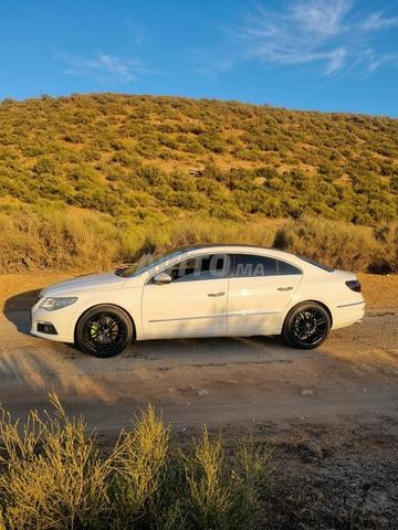 Volkswagen Passat cc - 2