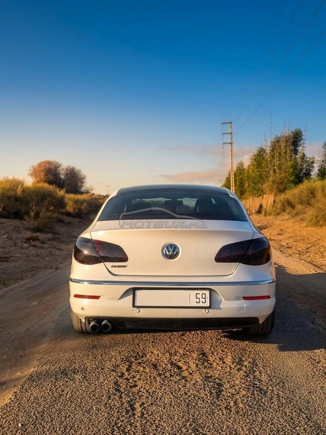 Volkswagen Passat cc