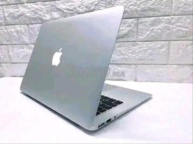 ماك بوك آي 5 سليم آير قرص SSD بطارية 5 ساعات