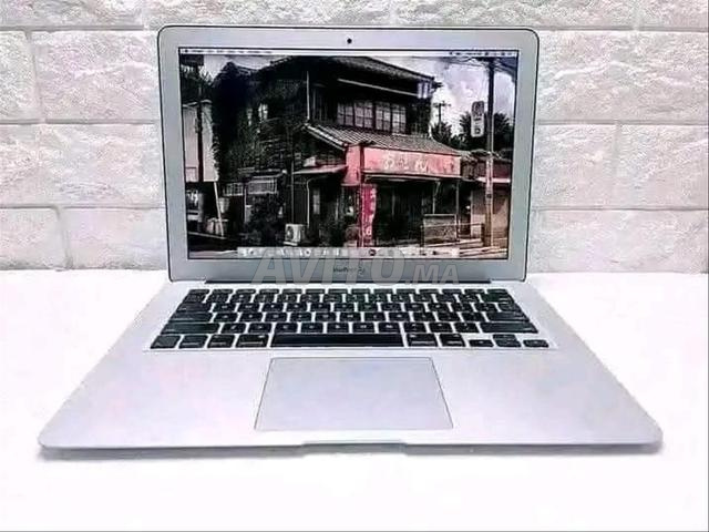 MacBook i5 Slime air disque SSD batterie 5h - 2
