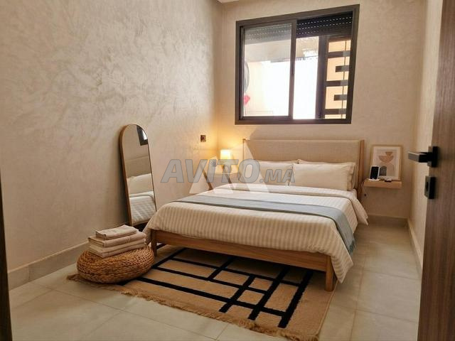 Appartement 3ch 105m² terrasse à louer MZ-419917 - 2