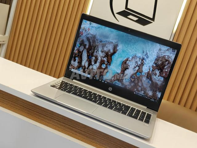 HP PROBOOK G7 15P i5 الجيل العاشر/8GB/256 NVME