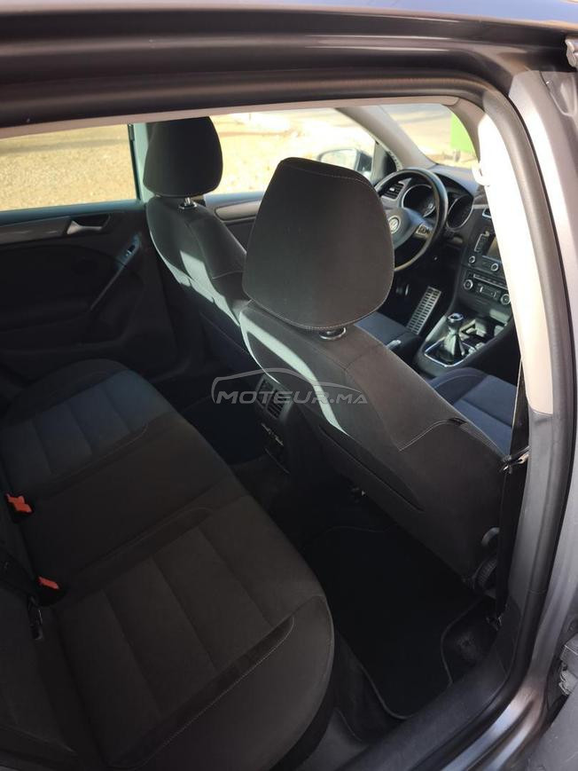 golf 6 model 2012  serie STYLE