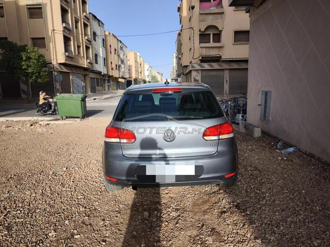golf 6 model 2012  serie STYLE