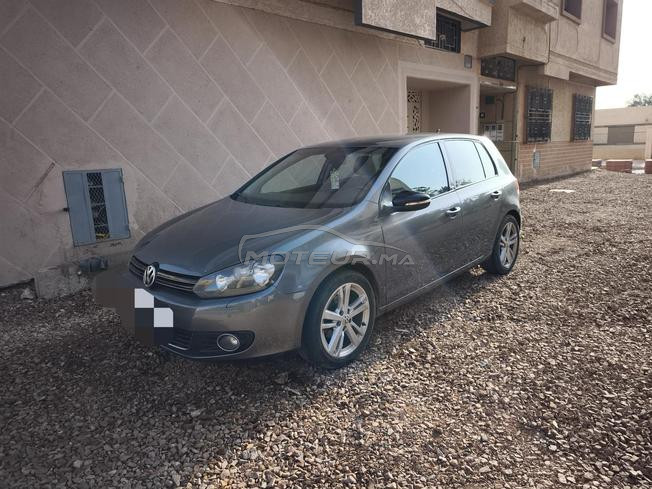 golf 6 model 2012  serie STYLE
