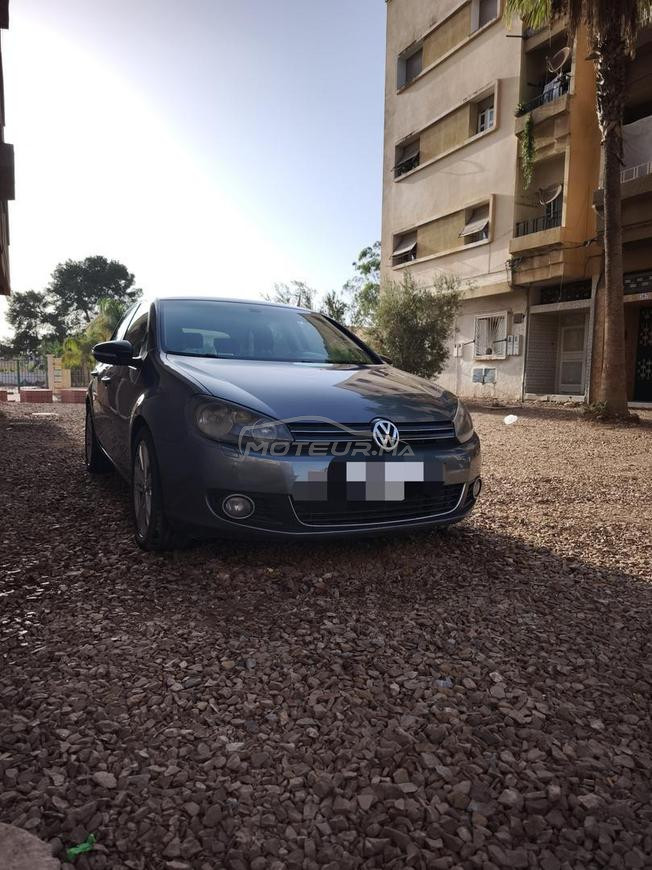 golf 6 model 2012  serie STYLE