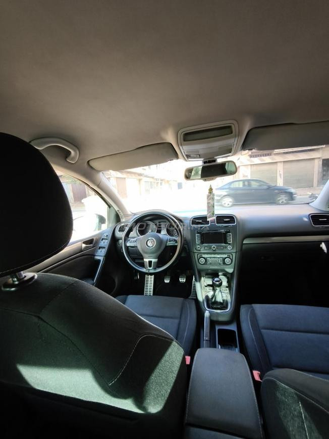 golf 6 model 2012  serie STYLE