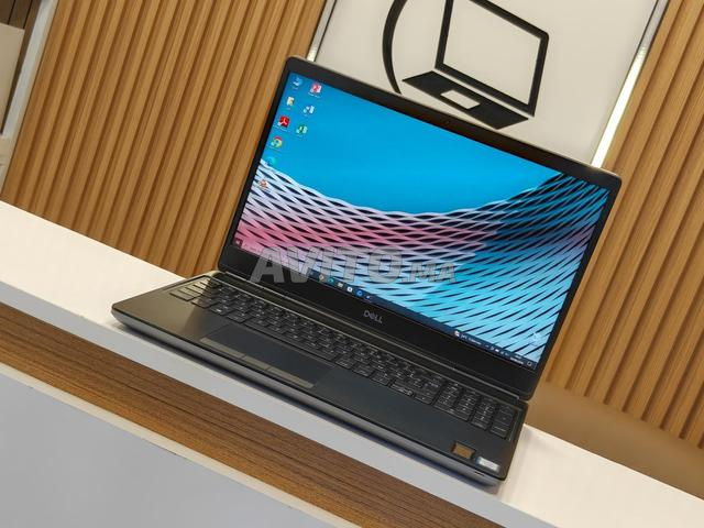 ديل بريسيجن 7550 إنتل زايون/16 جيجابايت/RTX 5000 16 جيجابايت
