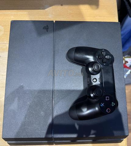 PS4 Fat 500GB Avec Pleins de Jeux - 2