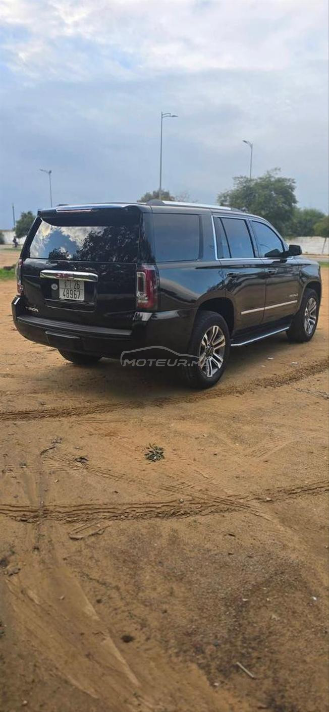 GMC YUKON DENALI 
