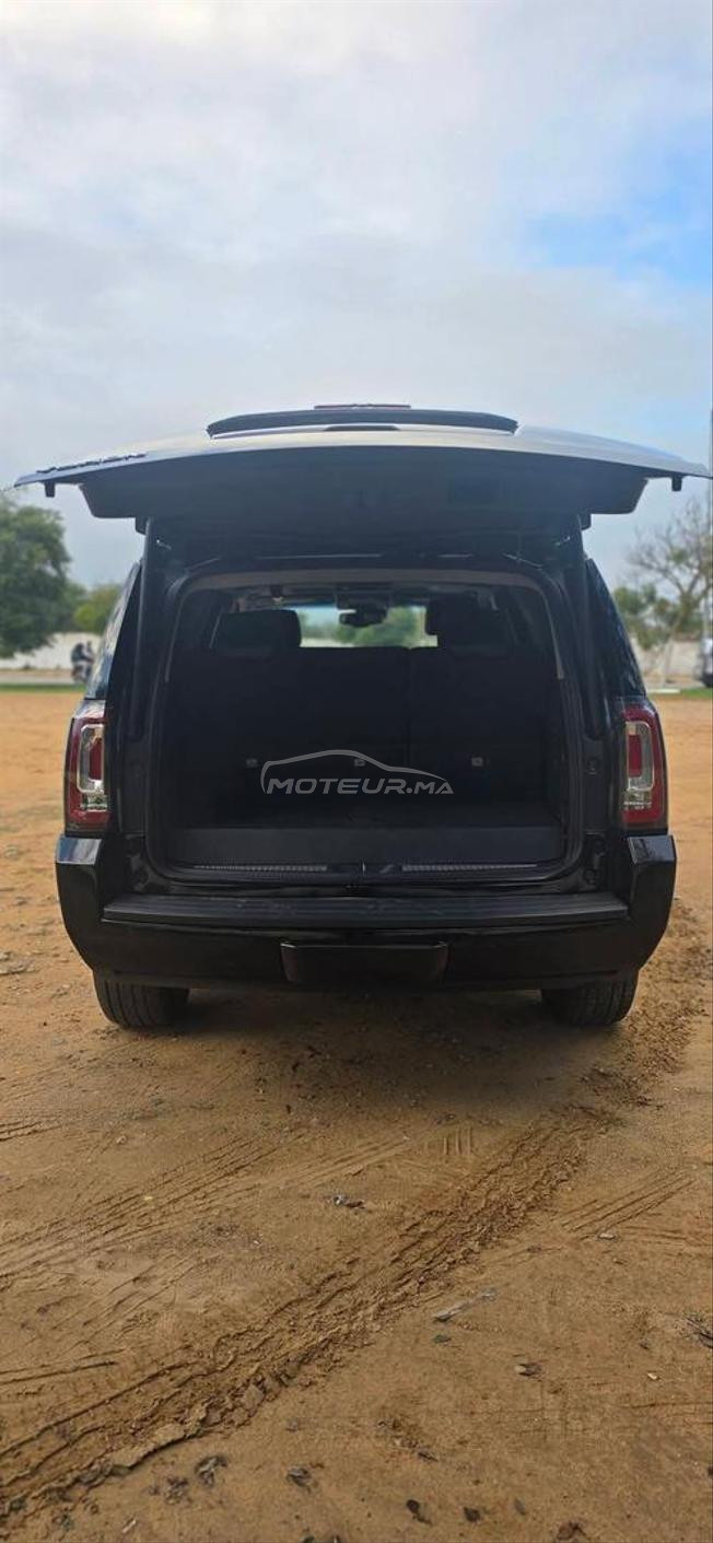 GMC YUKON DENALI 