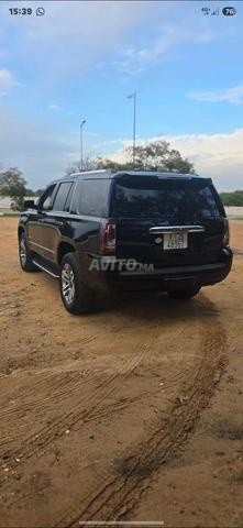 GMC YUKON DENALI