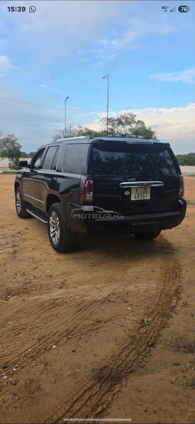 GMC YUKON DENALI 