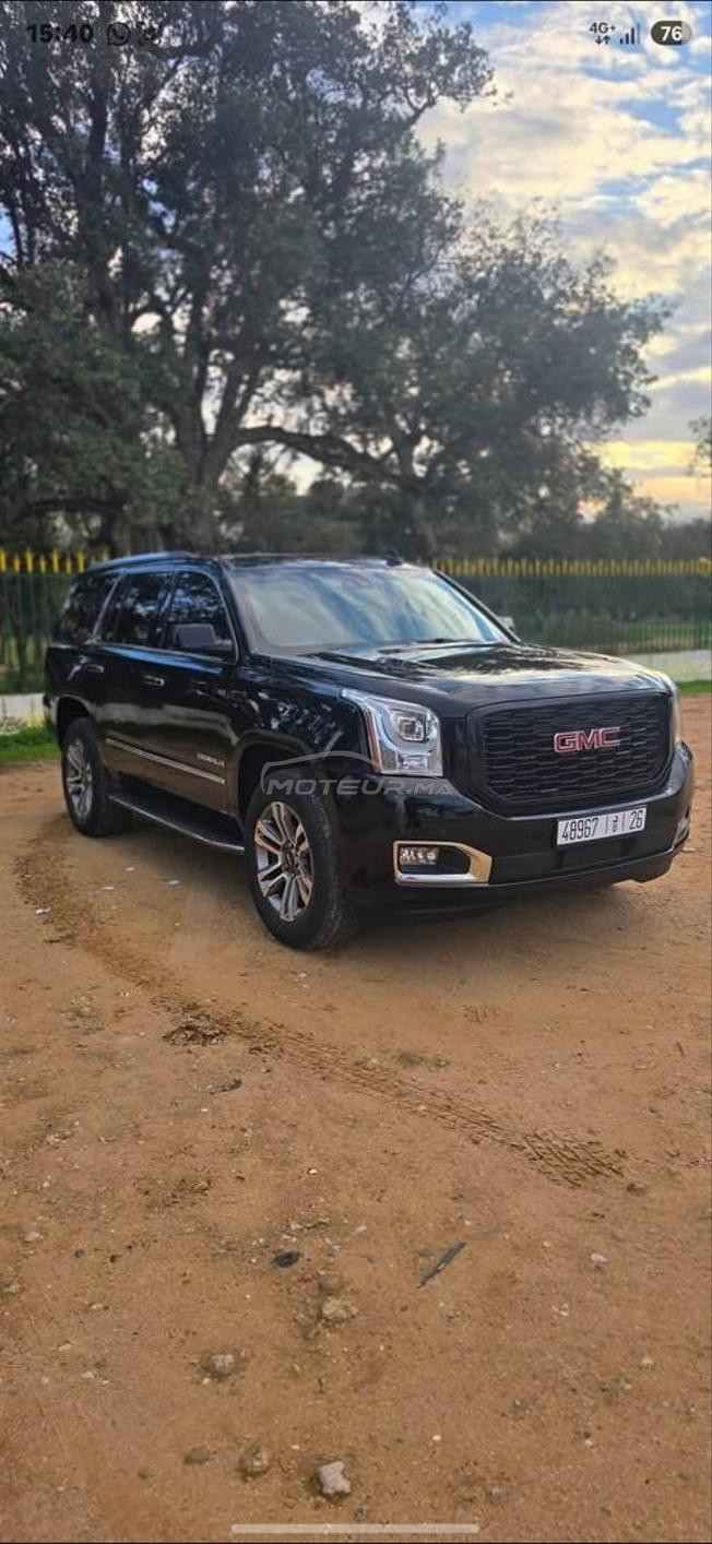 GMC YUKON DENALI 