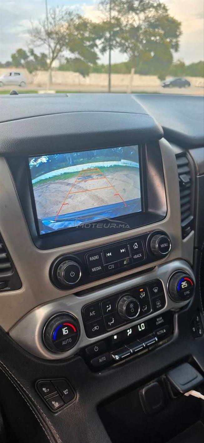GMC YUKON DENALI 