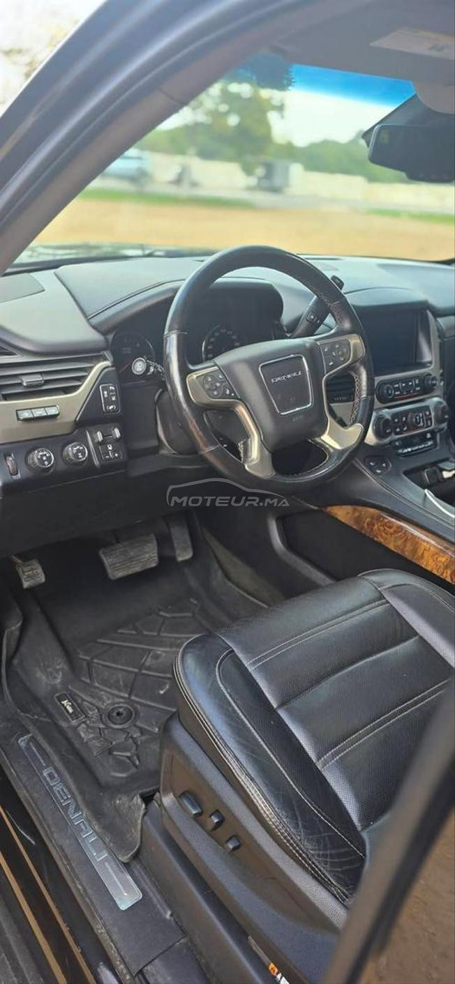 GMC YUKON DENALI 