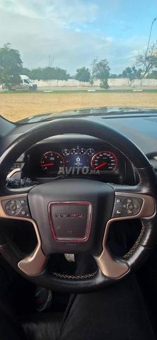 GMC YUKON DENALI