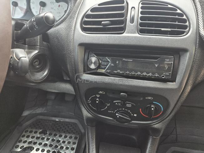 Peugeot 2O6 diesel HDi 6 chv