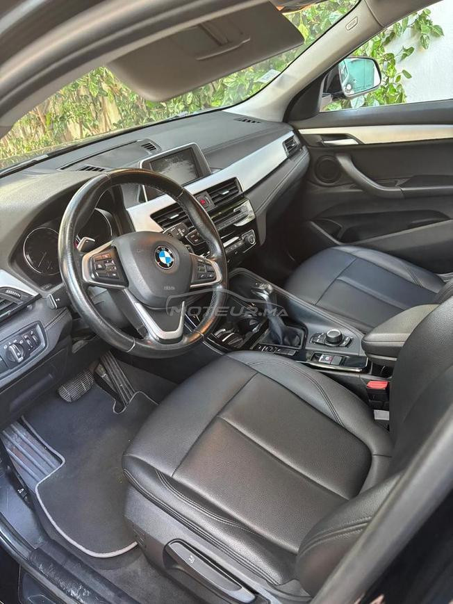 BMW X2 Diesel Automatique 2018 à Tanger