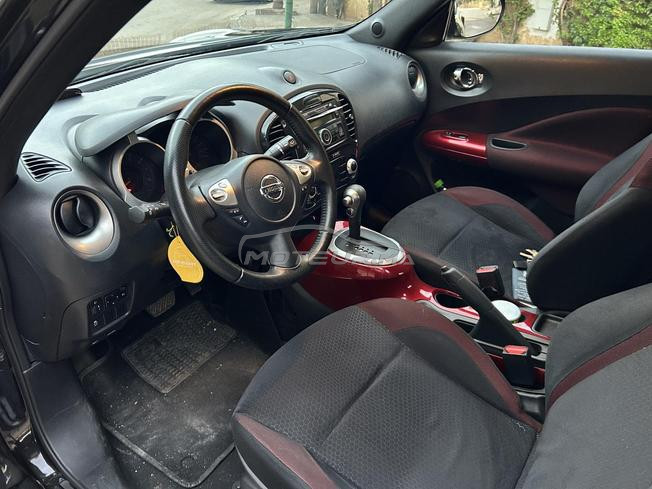 Nissan Juke Essence Automatique 2013 à Fès
