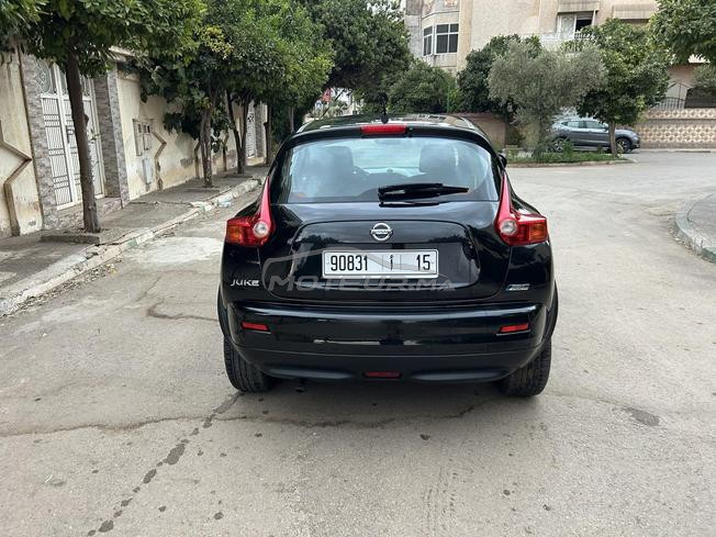 Nissan Juke Essence Automatique 2013 à Fès