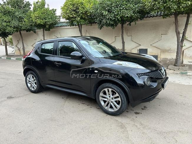 Nissan Juke Essence Automatique 2013 à Fès
