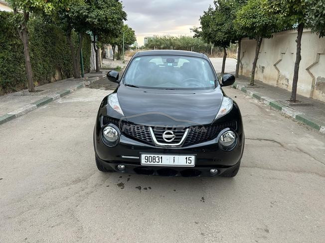 Nissan Juke Essence Automatique 2013 à Fès