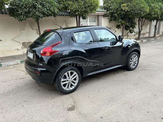 Nissan Juke Essence Automatique 2013 à Fès