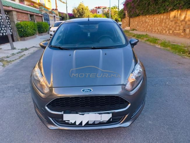 Ford fiesta 2016