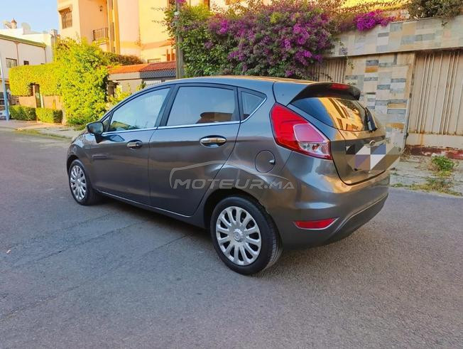 Ford fiesta 2016