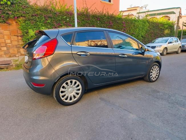 Ford fiesta 2016