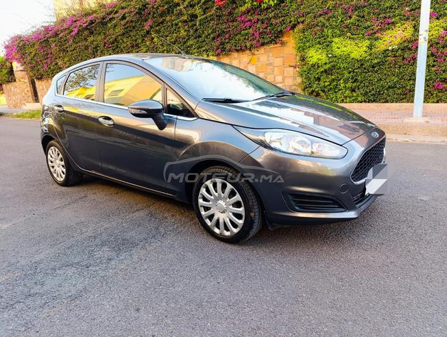Ford fiesta 2016
