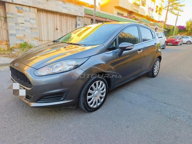 Ford fiesta 2016