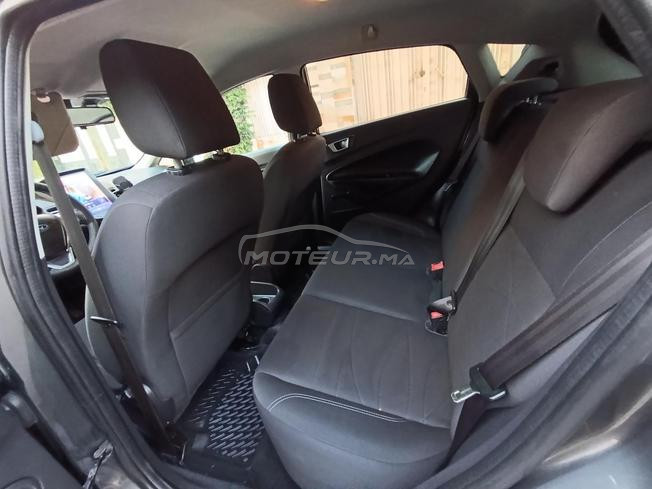 Ford fiesta 2016