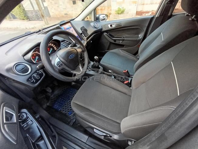 Ford fiesta 2016