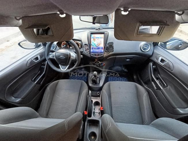 Ford fiesta 2016