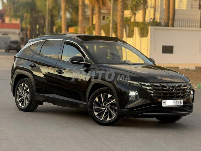 Hyundai Tucson très bon état