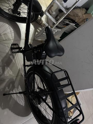 ⚡🚲 دراجة كهربائية فاخرة - 2