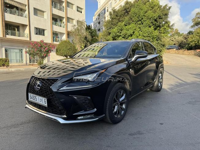 LEXUS NX 300h F- Sport 