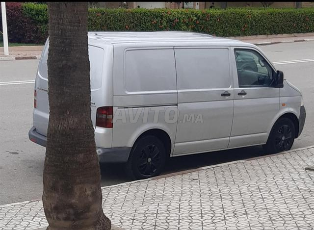 Volkswagen Transporter Diesel Manuelle 2004