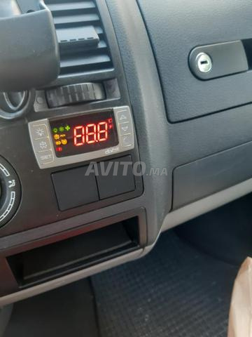 Volkswagen Transporter Diesel Manuelle 2004 - 2