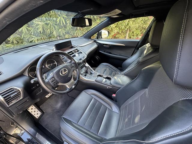 LEXUS NX 300h F- Sport - 2