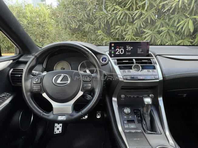 LEXUS NX 300h F- Sport 