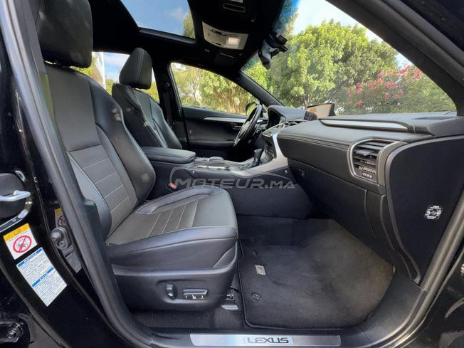 LEXUS NX 300h F- Sport 
