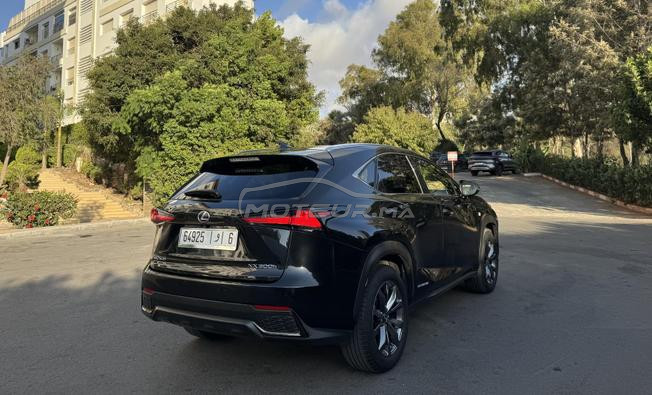 LEXUS NX 300h F- Sport 