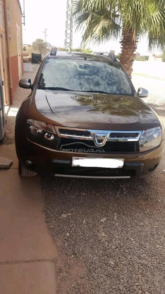 سيارة دوستر للبيع 