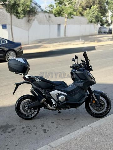 Honda X-ADV 750 - 2