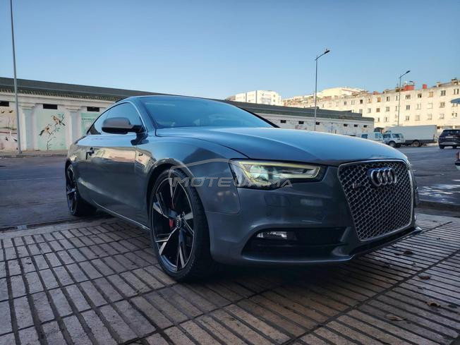 Audi A5 pack Rs5 complet 