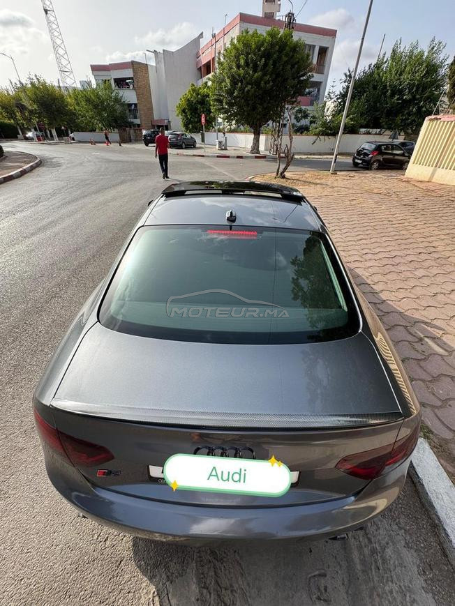 Audi A5 pack Rs5 complet 