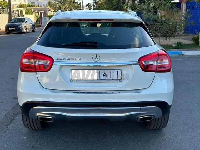 مرسيدس GLA 200d - 2